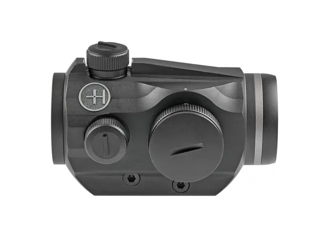 Приціл коліматорний Hawke Vantage 1x30 Weaver. Сітка 3 MOA Dot Фото 4